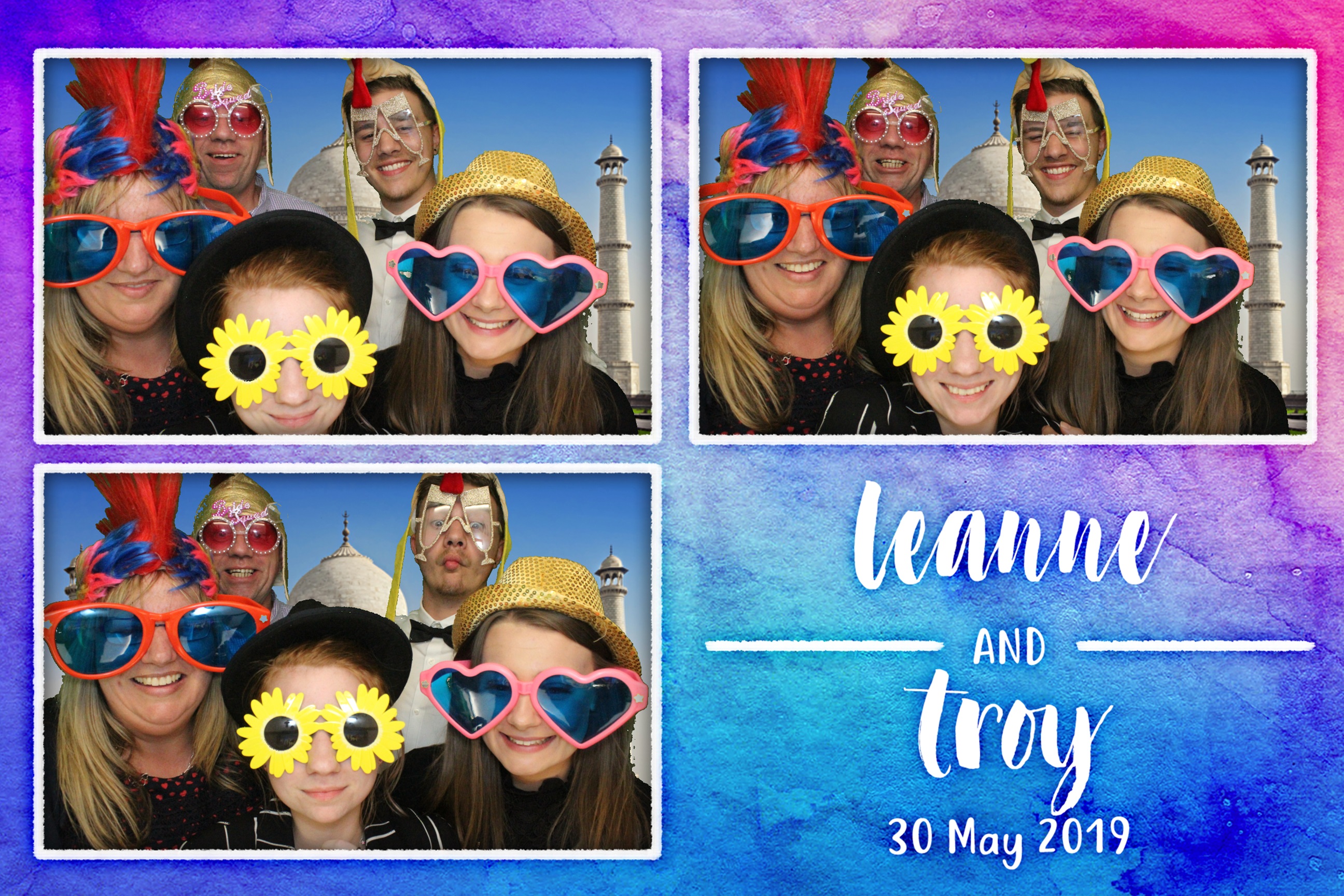 Leanne & Troy's Wedding  | View more photos from the event at images.mobile-photo-booth.com/u/MobilePhotoBoothUK/Leanne-Troys-Wedding